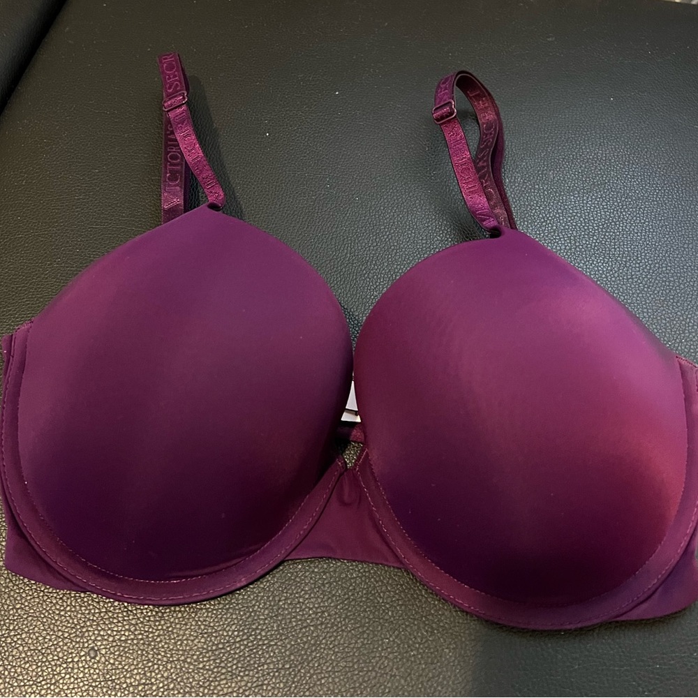 VS T-Shirt Push Up Bra